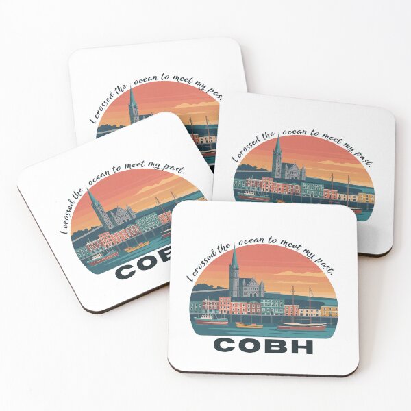 Item preview, Cobh Ocean Heritage designed and sold by EwaVerse.