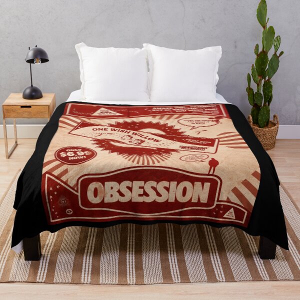Item preview, Obsession Movie designed and sold by derricwise.