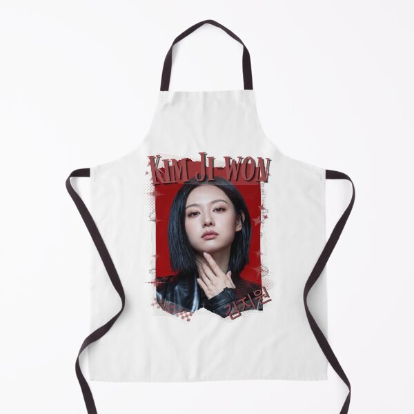 Item preview, Kim Ji-won Actriz coreana K actor Kdrama Drama Collage Arte designed and sold by AJUNICE STUDIO.