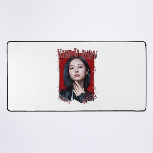 Item preview, Kim Ji-won Korean Actress K actor Kdrama Drama Collage Art designed and sold by AJUNICE STUDIO.