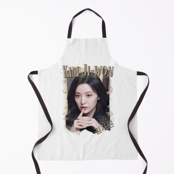 Item preview, Kim Ji-won Actriz coreana K actor Kdrama Drama Collage Arte designed and sold by AJUNICE STUDIO.