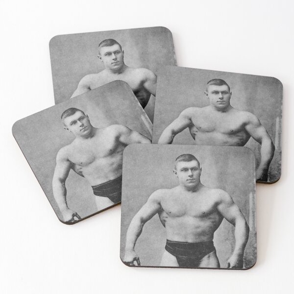 Item preview, george hackenschmidt designed and sold by The-cw-archive.
