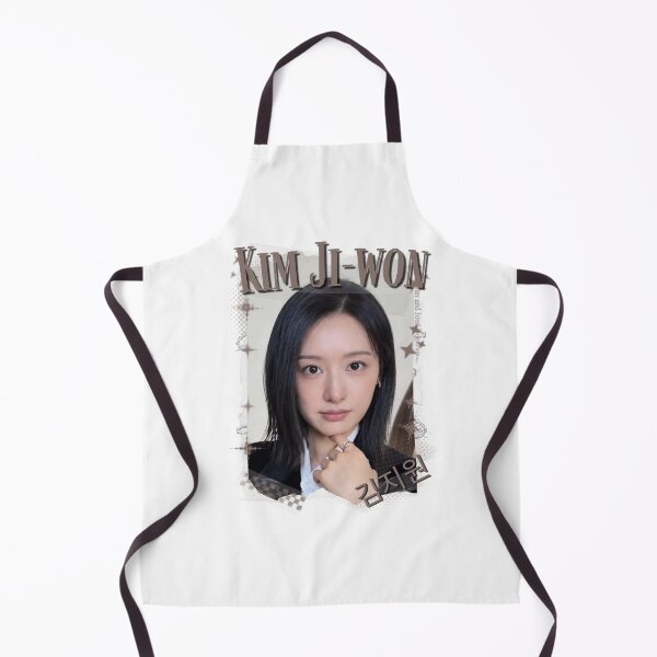 Item preview, Kim Ji-won Actriz coreana K actor Kdrama Drama Collage Arte designed and sold by AJUNICE STUDIO.