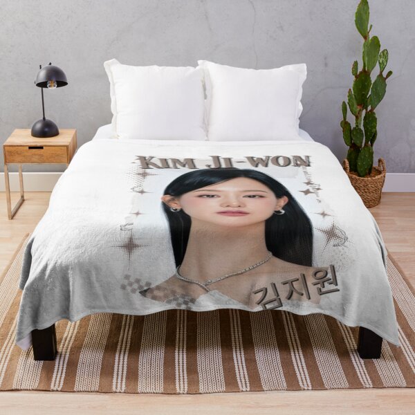 Item preview, Kim Ji-won Korean Actress K actor Kdrama Drama Collage Art designed and sold by AJUNICE STUDIO.