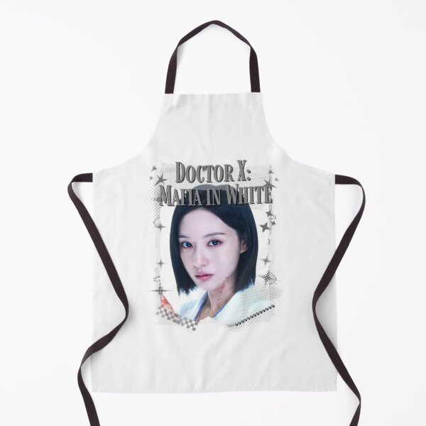 Item preview, Doctor XX Kim Ji-won Actriz coreana K actor Kdrama Drama Collage Arte designed and sold by AJUNICE STUDIO.