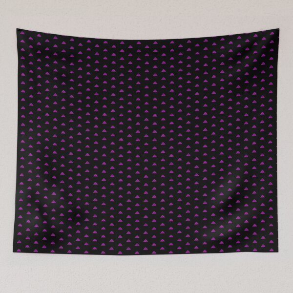Item preview, Magenta Spooky Tree Face Happy Halloween Design designed and sold by pattern-archive.