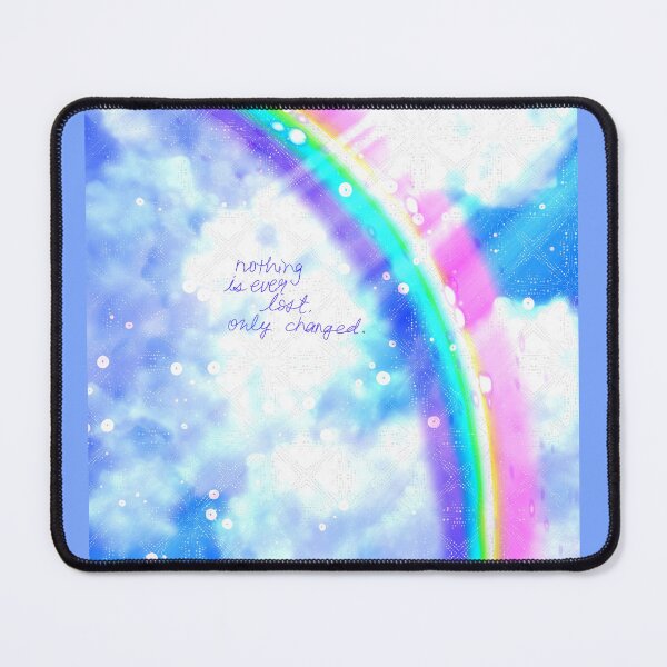 Item preview, Nothing Is Ever Lost, Only Changed designed and sold by starfirespell.