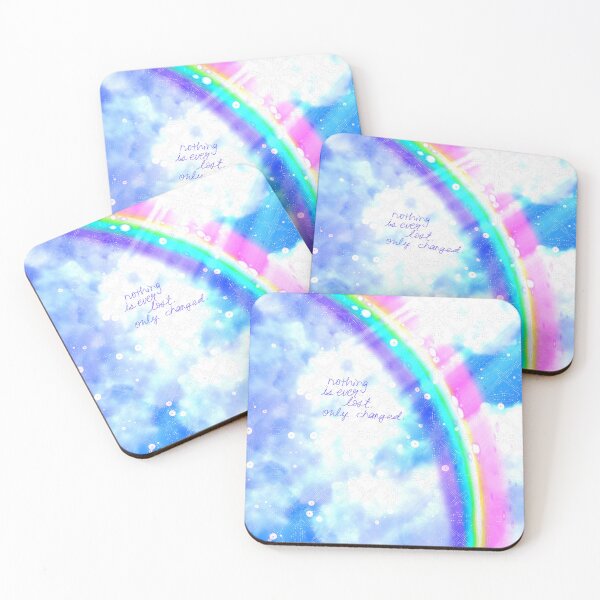 Item preview, Nothing Is Ever Lost, Only Changed designed and sold by starfirespell.