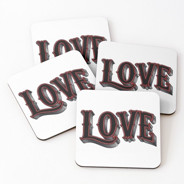 Item preview, "LOVE" designed and sold by CHRIST5000.