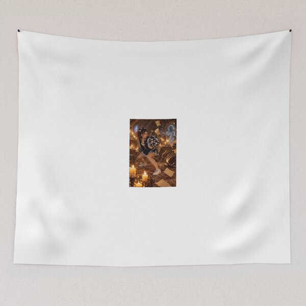 Item preview, Cheerleader facing a poltergeist spirit designed and sold by CathryneDelamort.
