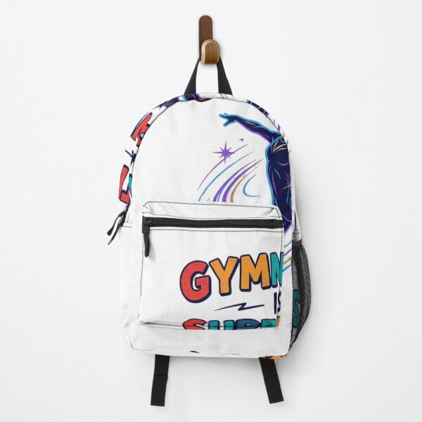Item preview, Gymnastics is my Superpower. artistic gymnastics designed and sold by FlipGymnastics.