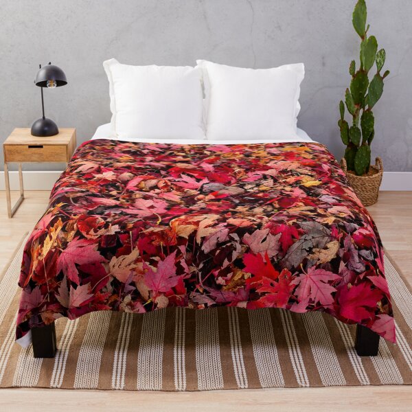 Item preview, Red Maple Carpet designed and sold by bjtomiko.