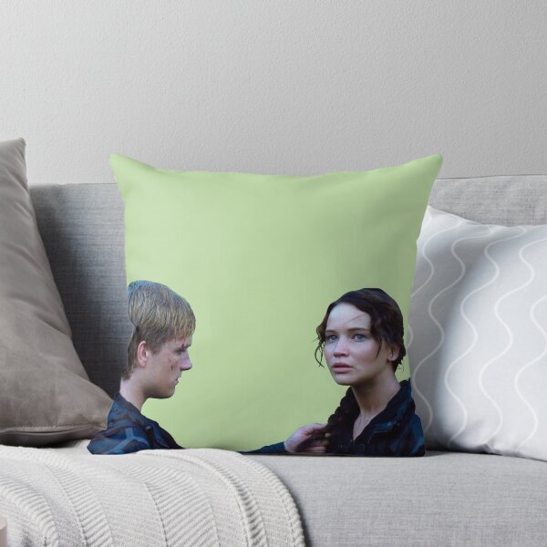 Item preview, THG Katniss and Peeta designed and sold by immelissasavin.