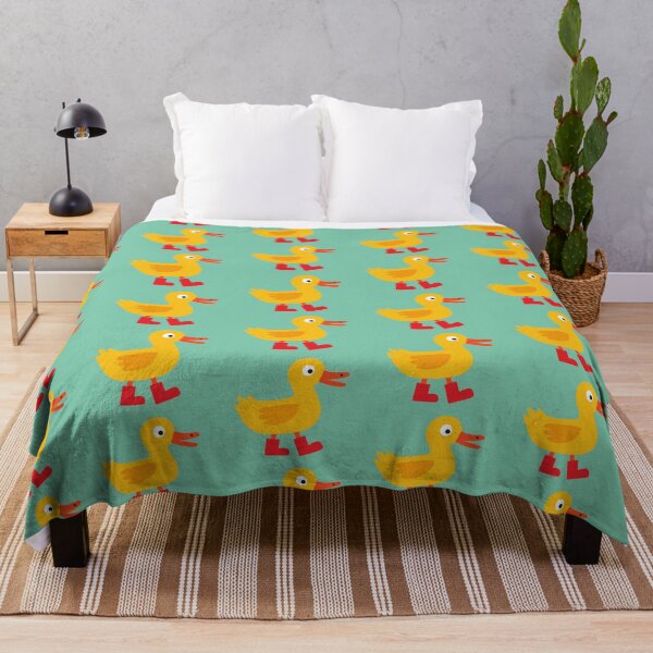 Item preview, duck in rainbows designed and sold by -KRAFTWERK.