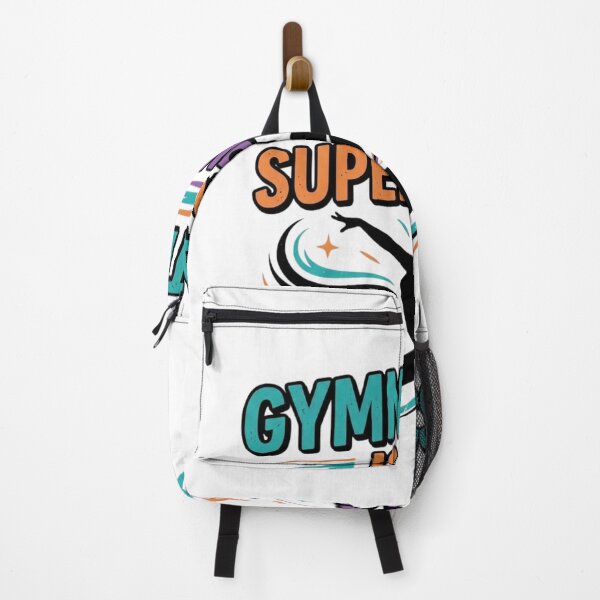 Item preview, Gymnastics is my Superpower. artistic gymnastics designed and sold by FlipGymnastics.
