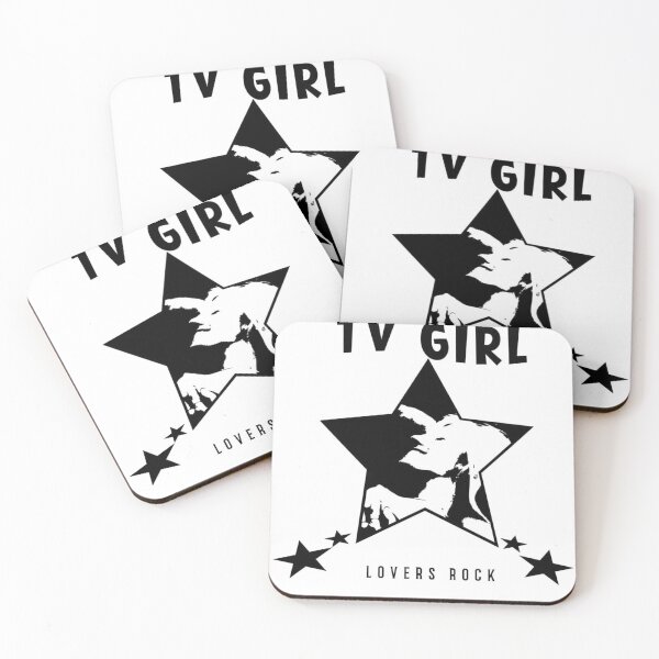 Item preview, TV girl designed and sold by p20designs.
