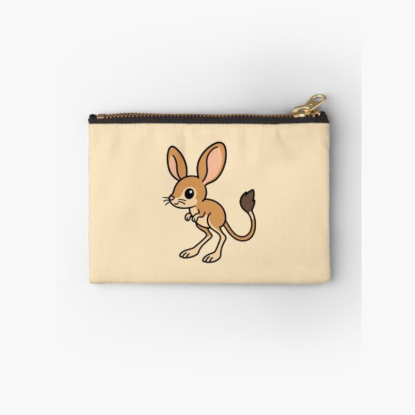 Item preview, Cute Cartoon Jerboa designed and sold by WildlifeDoodle.