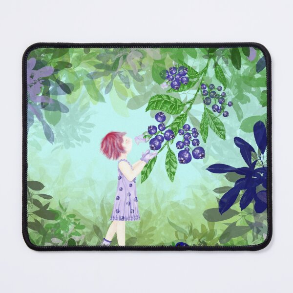 Item preview, Blueberry Forest Fairy ~ Created with love, Erika designed and sold by Erika Castricum.