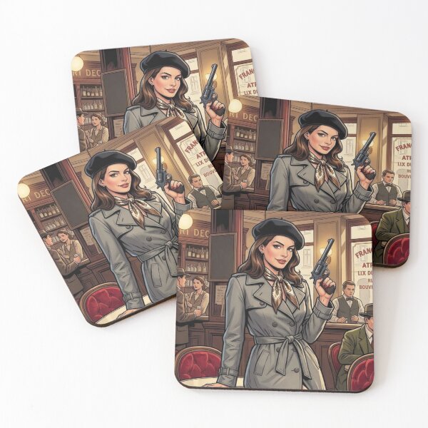 Item preview, Lederbraun: La Résistance designed and sold by Lederbraun.