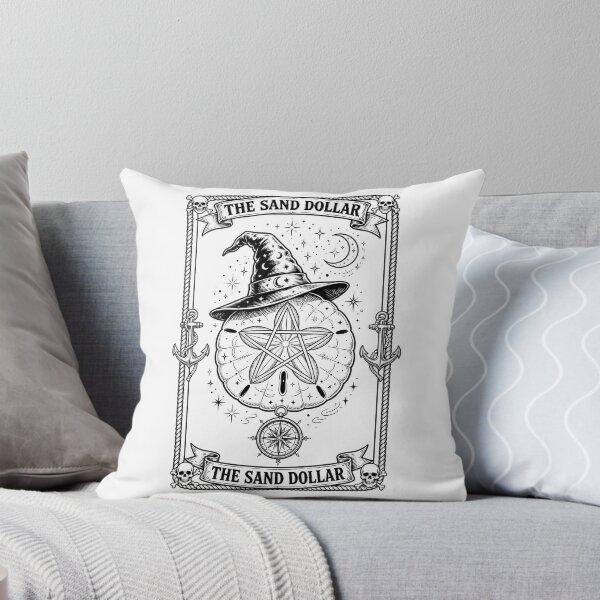 Item preview, The sand dollar  designed and sold by Mermaid spells .
