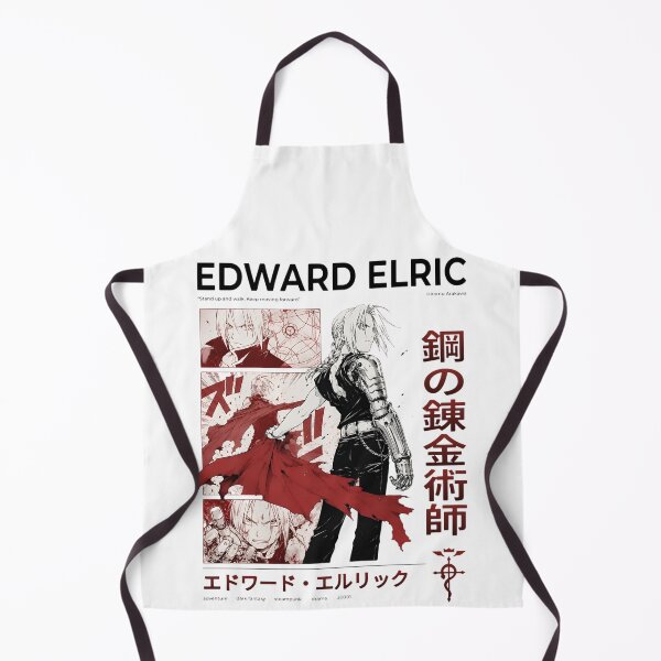 Item preview, Edward Elric designed and sold by artiisa.