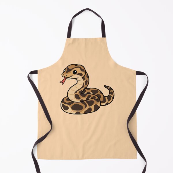 Item preview, Cute Cartoon Boa Constrictor designed and sold by WildlifeDoodle.