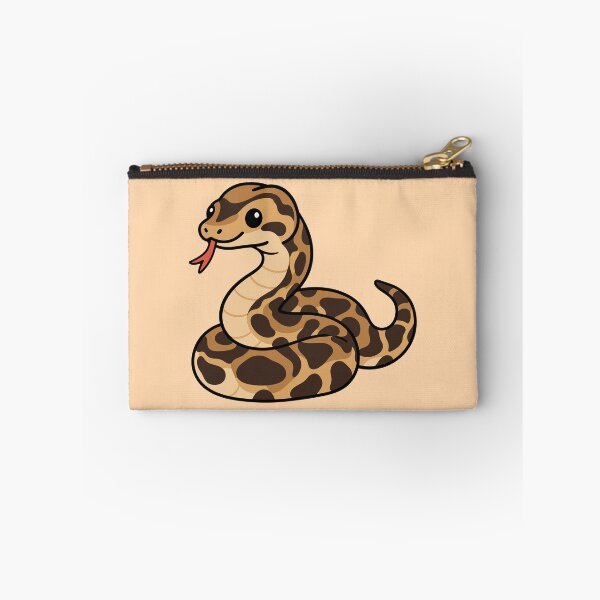 Item preview, Cute Cartoon Boa Constrictor designed and sold by WildlifeDoodle.