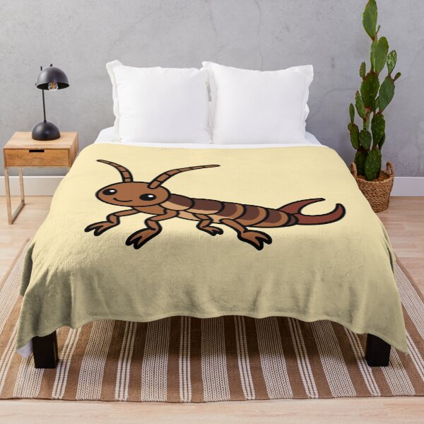 Item preview, Cute Cartoon Earwig designed and sold by WildlifeDoodle.