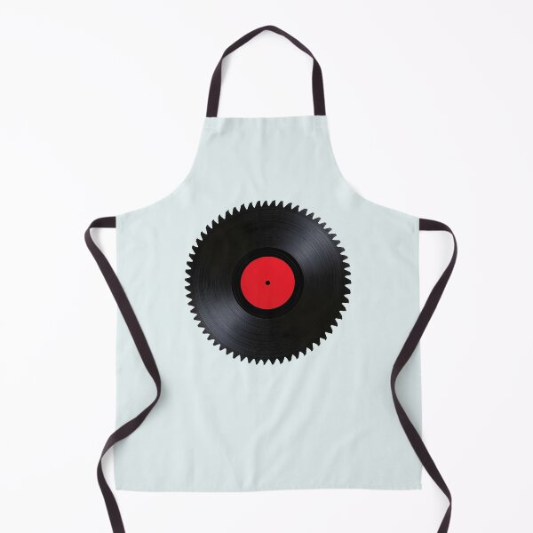 Item preview, Vinyl Record Saw Blade Design Retro Music Art designed and sold by peterdesigns.