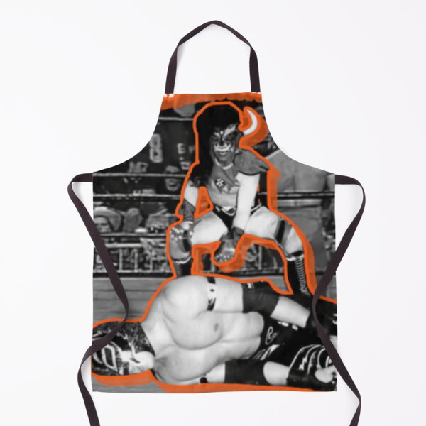 Item preview, Rey Mysterio contra Psicosis designed and sold by The-cw-archive.