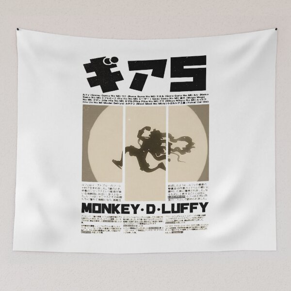 Item preview, monkey d luffy gear 5 designed and sold by artiisa.