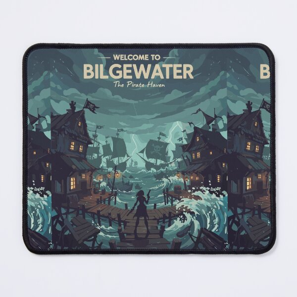 Item preview, Bilgewater designed and sold by TivaRedLabs.