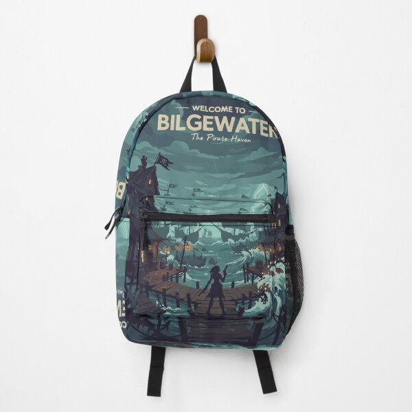 Item preview, Bilgewater designed and sold by TivaRedLabs.