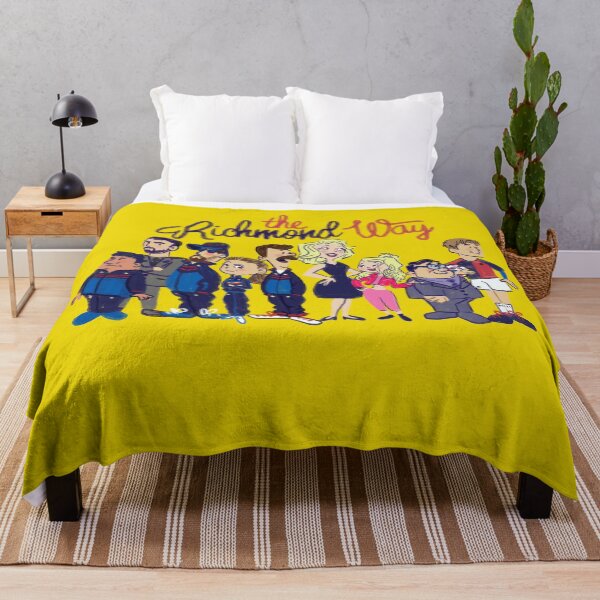Item preview, the richmond way (ted lasso) designed and sold by remerasnerdas.