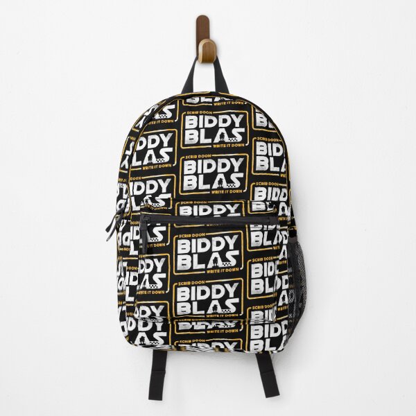 Item preview, Biddy Blas Write It Down designed and sold by therocketman.