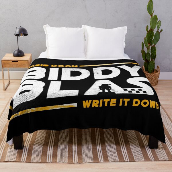 Item preview, Biddy Blas Write It Down designed and sold by therocketman.