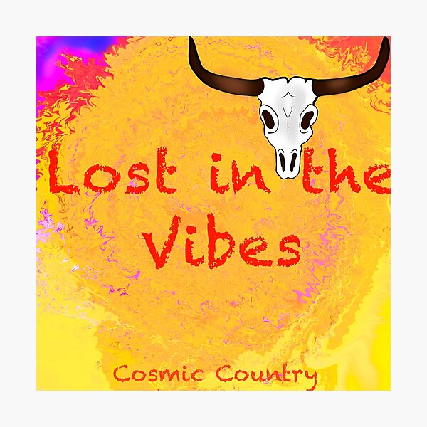 Item preview, Vibes of the west designed and sold by Cosmic-Chloe.