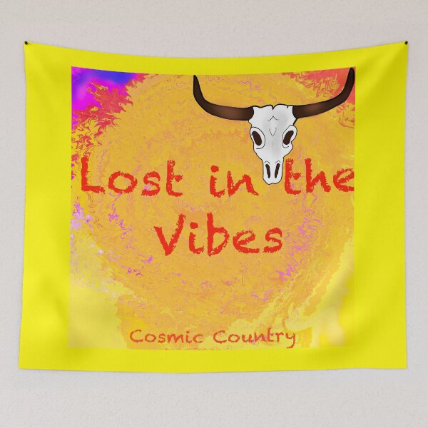 Item preview, Vibes of the west designed and sold by Cosmic-Chloe.