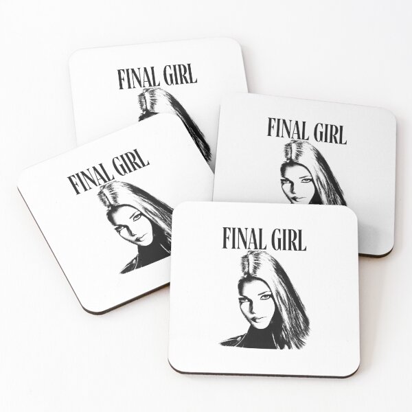 Item preview, Dove Cameron Merch Final Girl designed and sold by lmanivat.