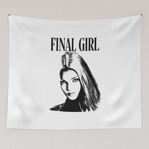 Item preview, Dove Cameron Merch Final Girl designed and sold by lmanivat.