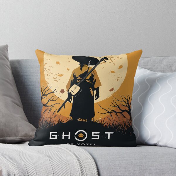 Item preview, Ghost of Yotei designed and sold by TivaRedLabs.
