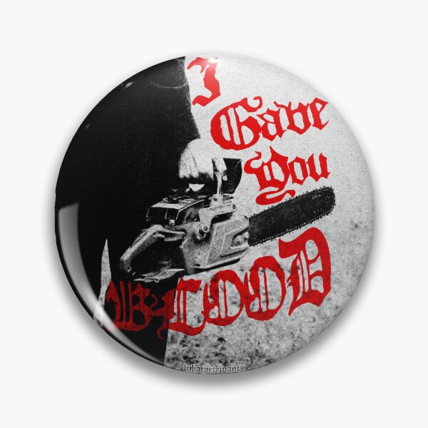 Item preview, Blood Chainsaw Ver.! designed and sold by whatpetewants.