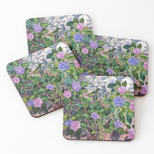 Item preview, Hydrangeas by Alice Neel  designed and sold by Dijital.