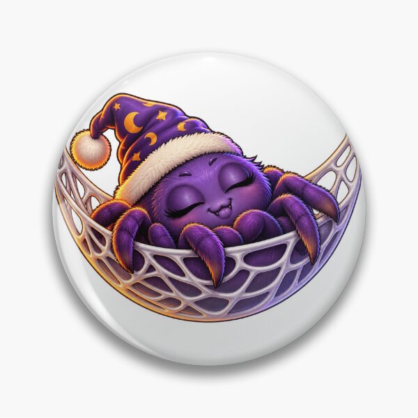 Item preview, Sleeping Spider designed and sold by Quistlor.