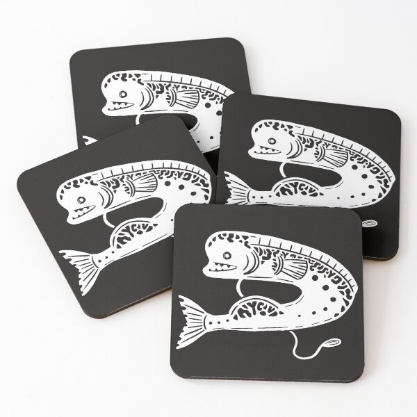 Item preview, untouchable fish designed and sold by petselkie.