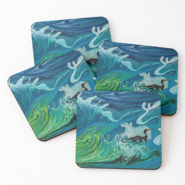Item preview, The Fisherman designed and sold by Daniels-little-gallery.