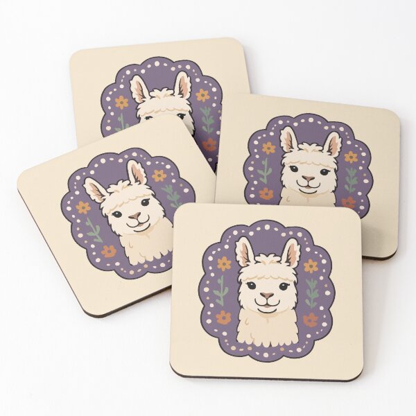 Item preview, Cute Alpaca designed and sold by Gemini-SA.