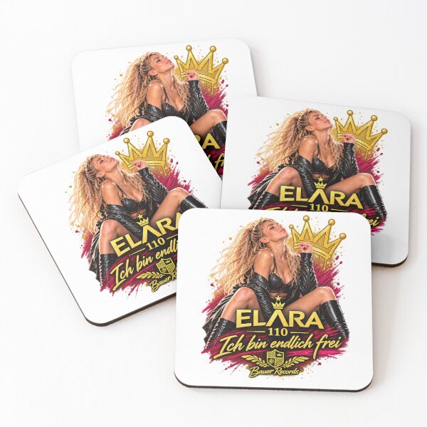 Item preview, ELARA 110 – I am finally free | Strength & Self-Determination designed and sold by Sascha-Heiko.