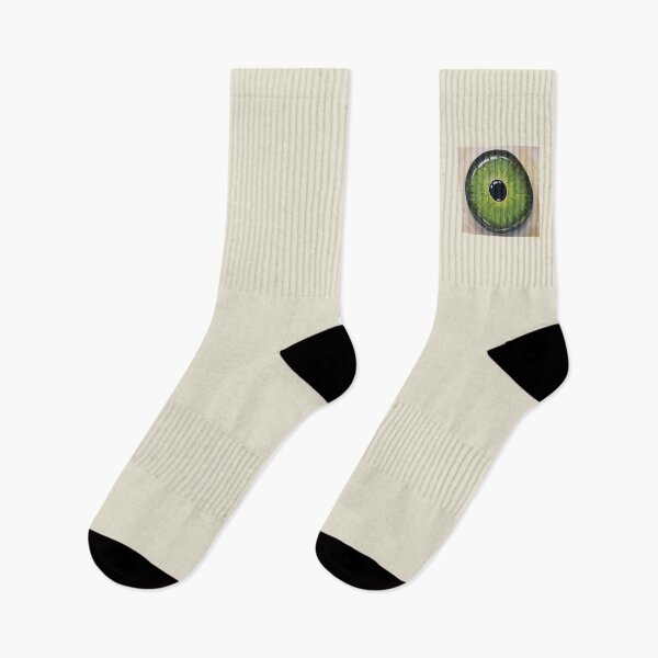 Item preview, Green eye designed and sold by Cherevan.