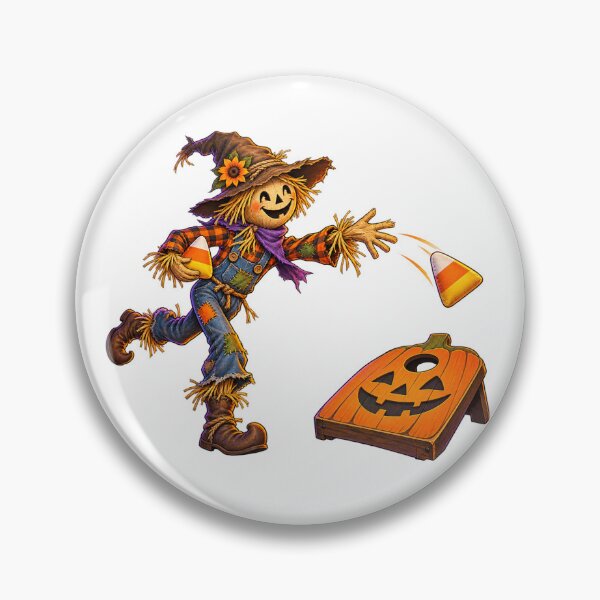 Item preview, Scarecrow Toss designed and sold by Quistlor.
